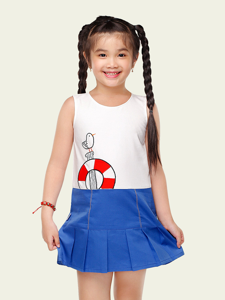 Đầm thun phao cứu hộ