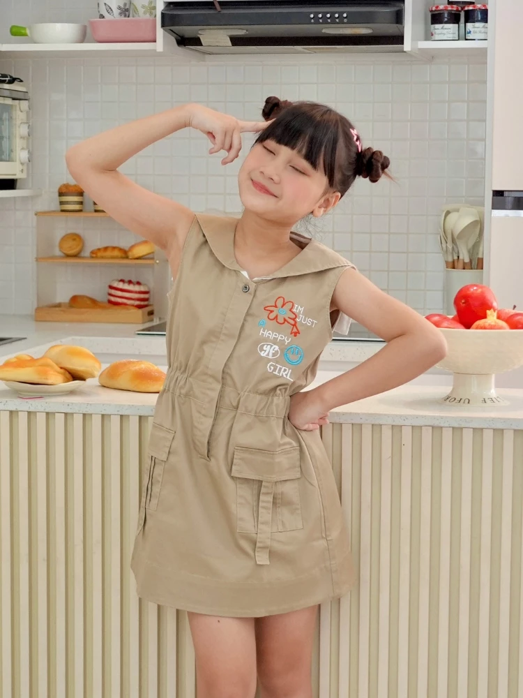 Đầm váy cho bé gái YF YDX040-4
