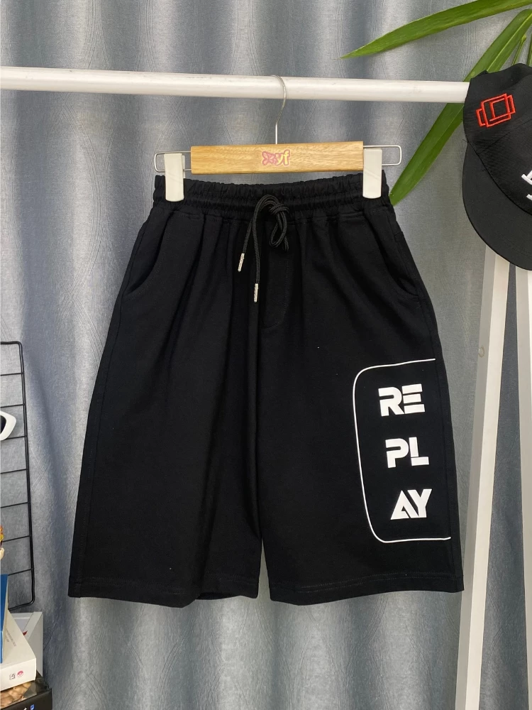 Quần short thun bé trai YTEEN EQY022-5