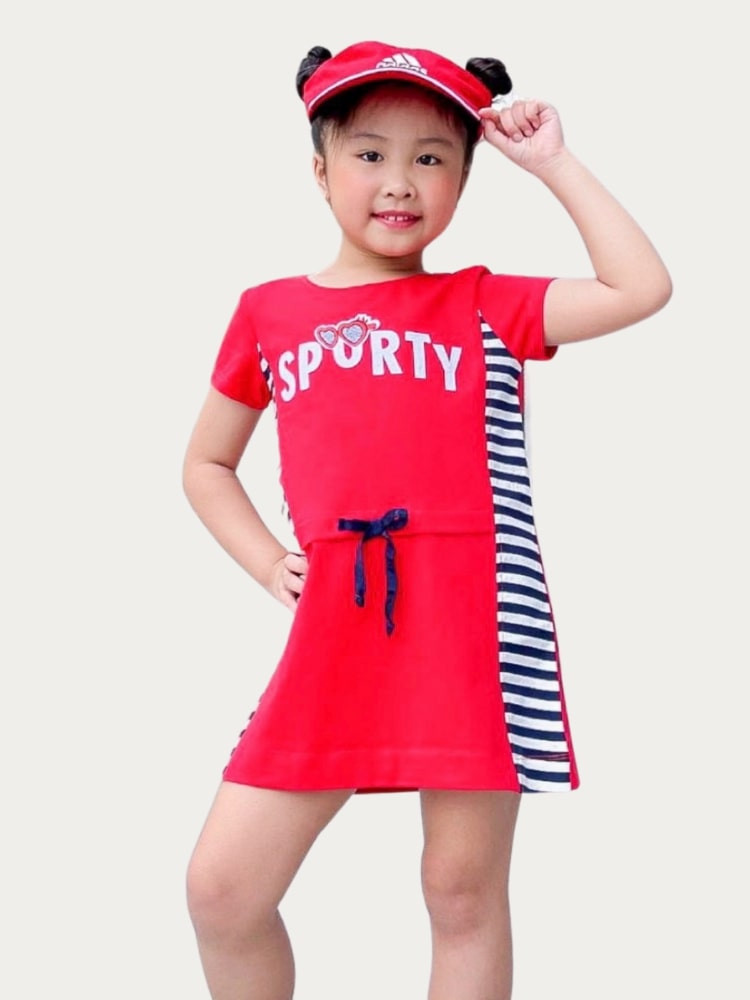 Đầm chữ A TT Sporty