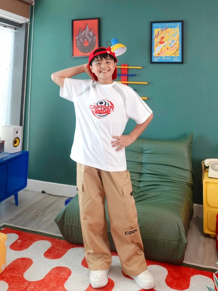 Quần kaki dài túi hộp unisex YTEEN EQX002-5
