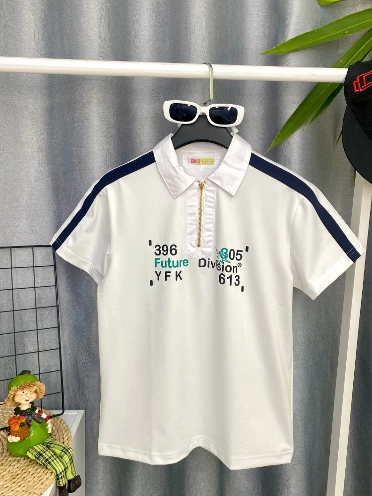 Áo polo bé trai YF TAY003-5