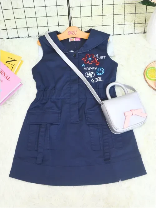 Đầm váy cho bé gái YF YDX040-4