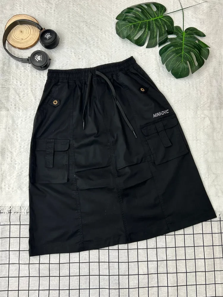 Váy kaki form chữ A cho bé gái YTEEN EVX029-5
