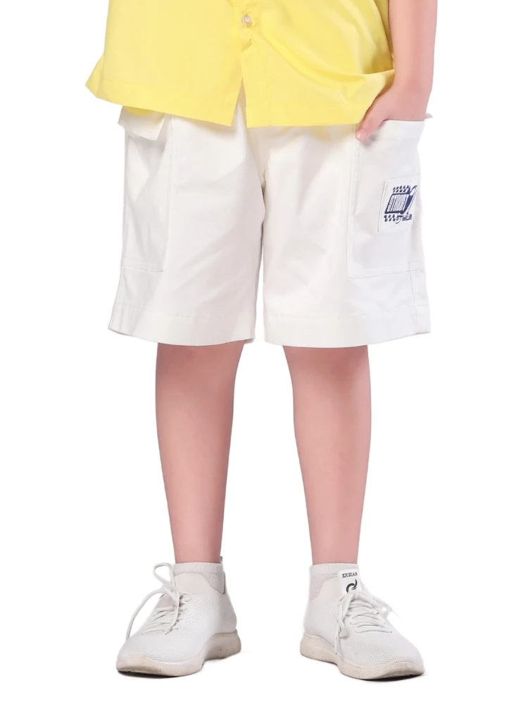 Quần short jean, kaki bé trai YF YQY065-4