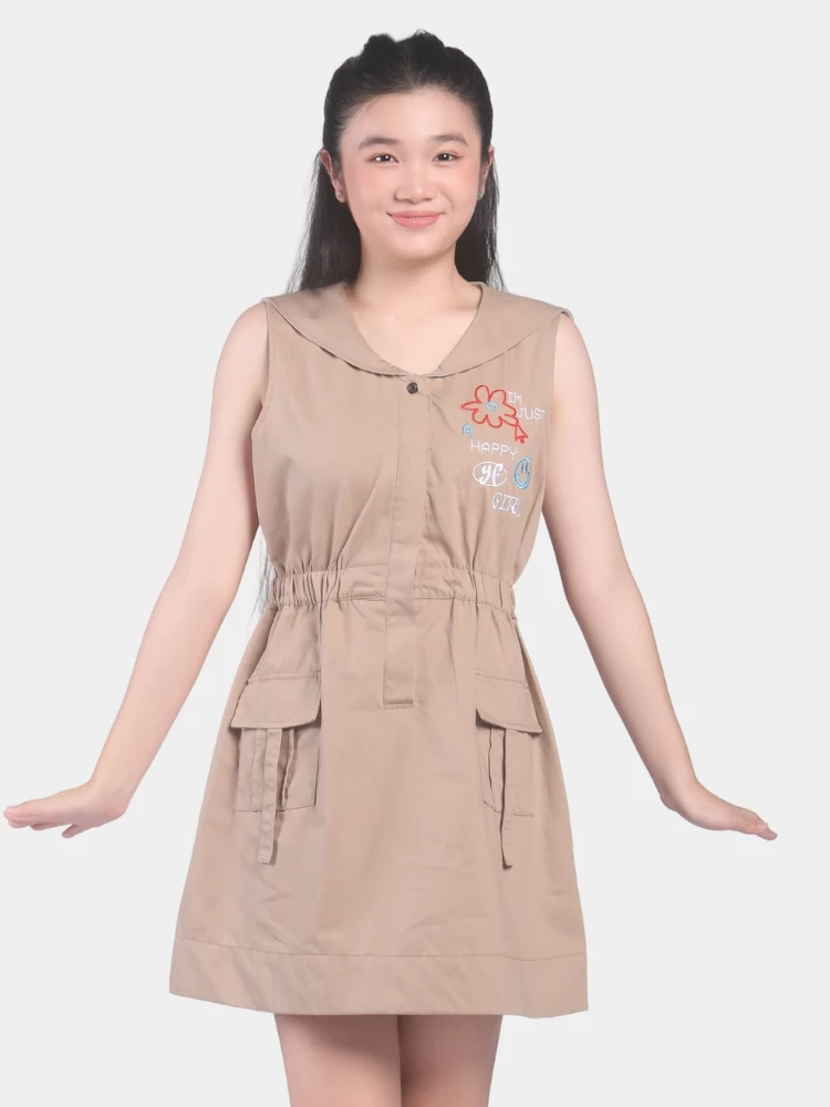 Đầm váy cho bé gái YF YDX040-4