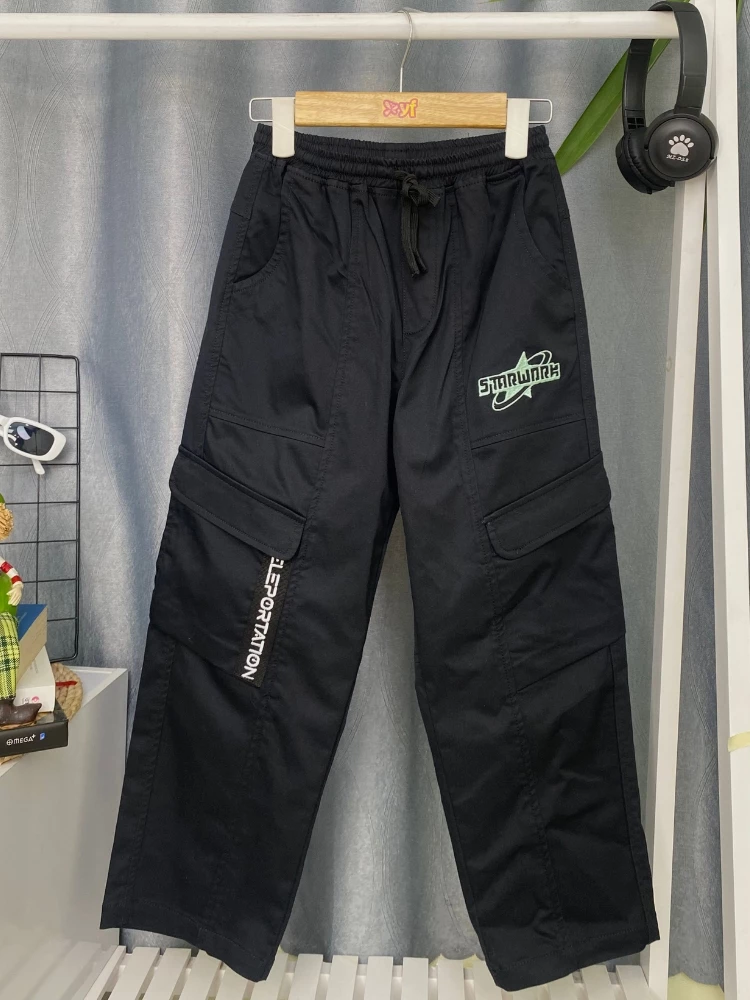 Quần kaki dài bé trai YF YQY018-5