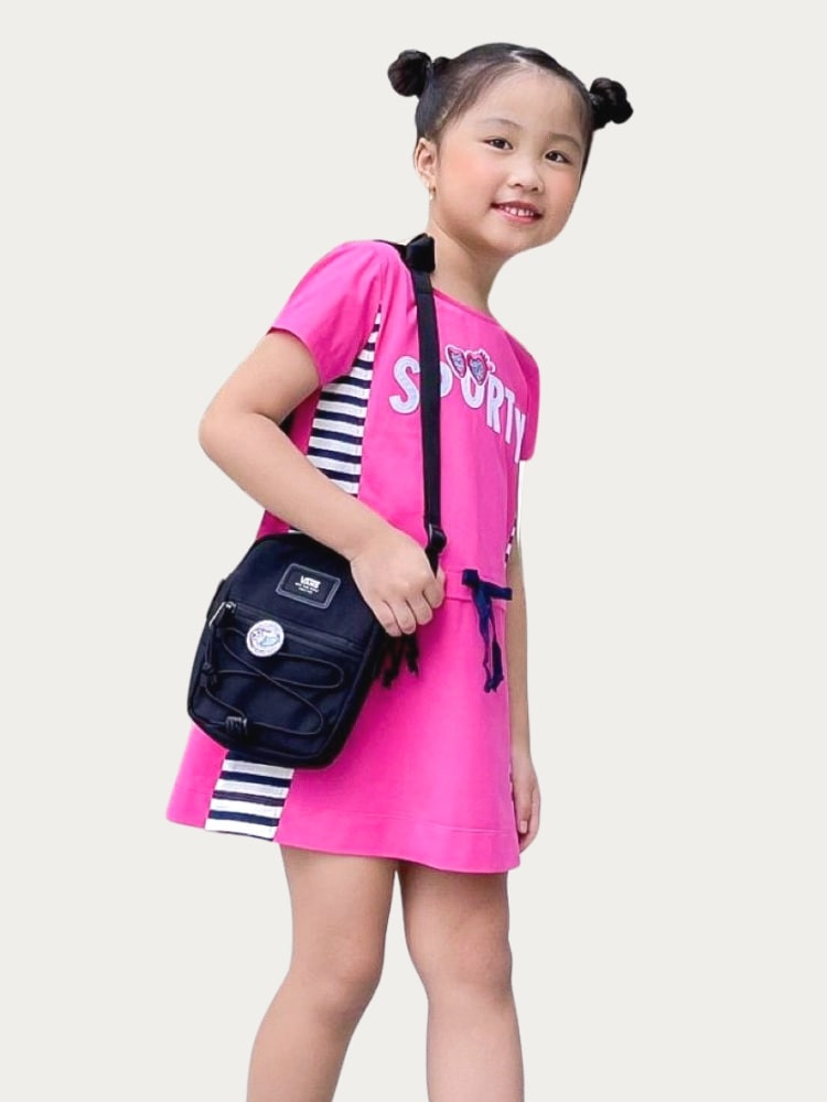 Đầm chữ A TT Sporty