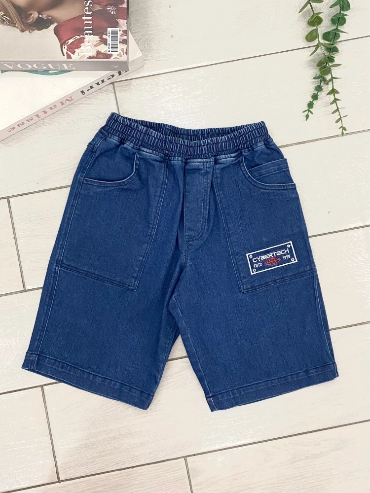 Quần short jeans bé trai YF YQY025-5