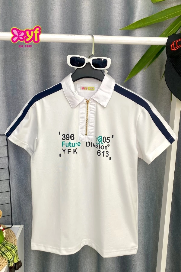 Áo polo bé trai YF TAY003-5