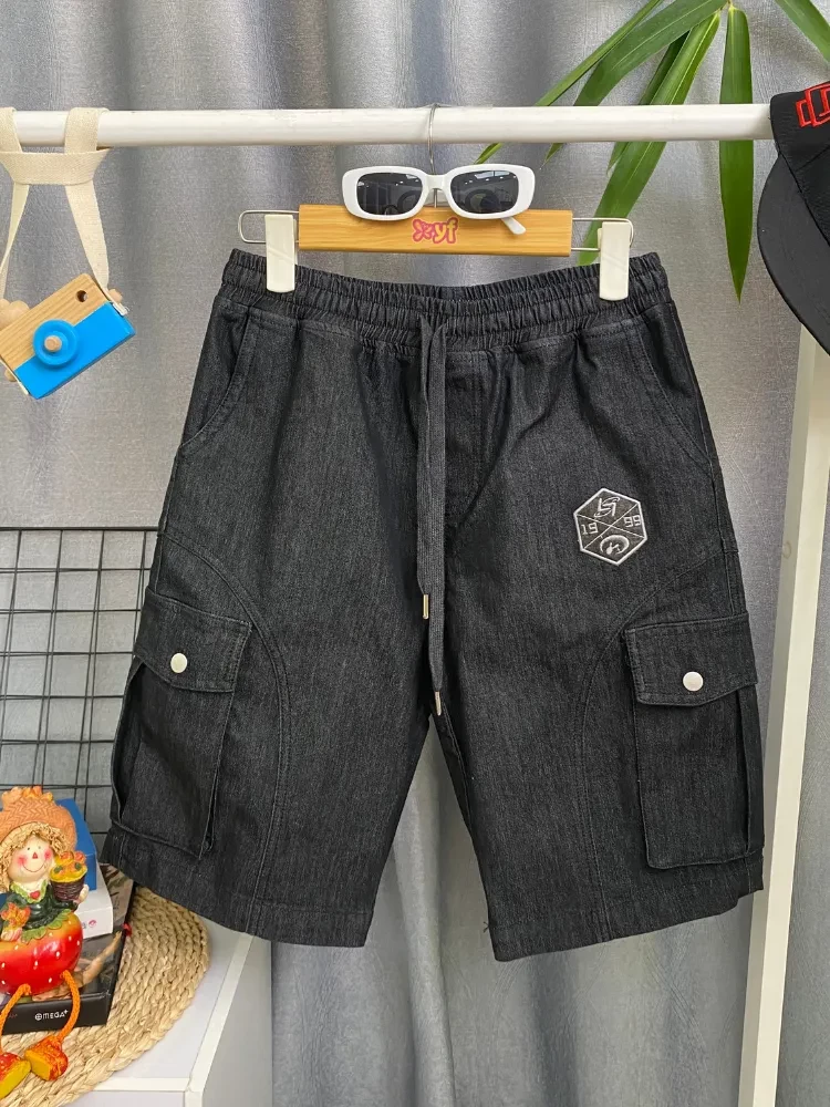 Quần jean lửng bé trai YTEEN EQY021-5