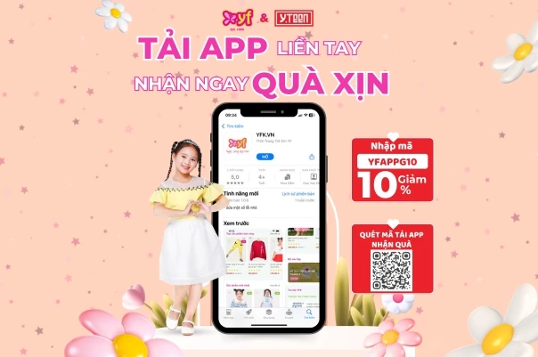 TẢI APP LIỀN TAY - NHẬN NGAY QUÀ XỊN