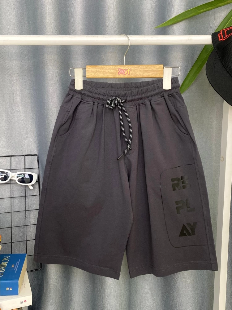 Quần short thun bé trai YTEEN EQY022-5